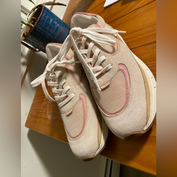 Madewell Kick Off Trainers - Picture 4 of 6